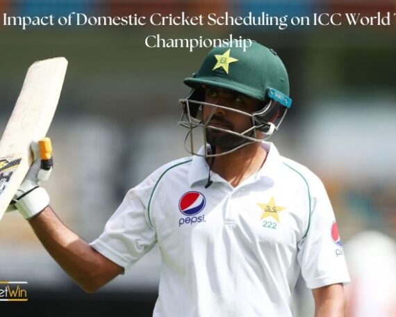 Pakistan's Red-Ball Struggles Highlight Systemic Failures in Test Cricket